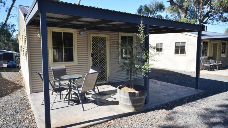 Tasman Holiday Parks - Merool On The Murray Echuca Dış mekan fotoğraf