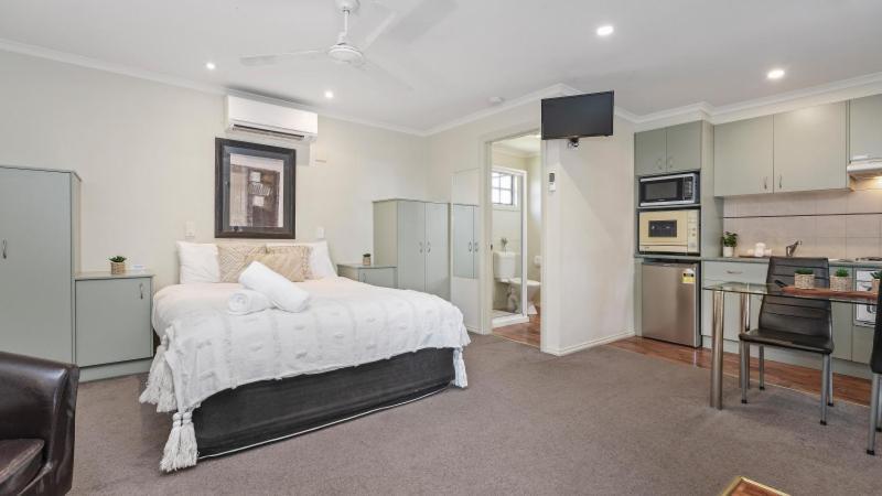 Tasman Holiday Parks - Merool On The Murray Echuca Dış mekan fotoğraf