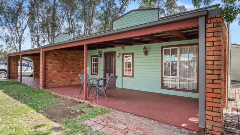 Tasman Holiday Parks - Merool On The Murray Echuca Dış mekan fotoğraf