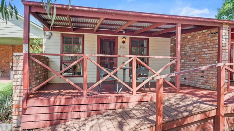 Tasman Holiday Parks - Merool On The Murray Echuca Dış mekan fotoğraf