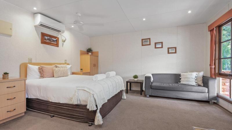 Tasman Holiday Parks - Merool On The Murray Echuca Dış mekan fotoğraf