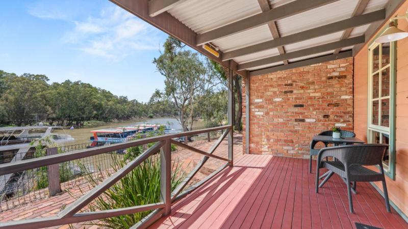 Tasman Holiday Parks - Merool On The Murray Echuca Dış mekan fotoğraf