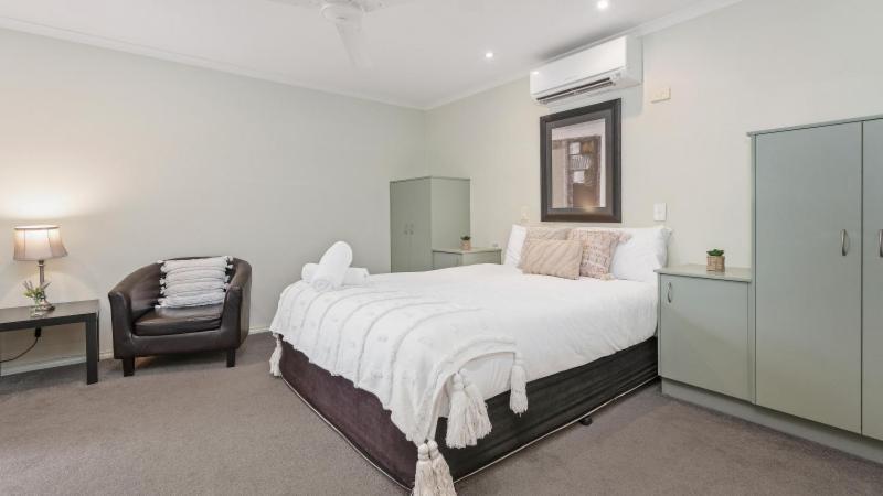 Tasman Holiday Parks - Merool On The Murray Echuca Dış mekan fotoğraf