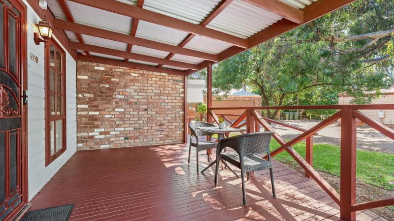 Tasman Holiday Parks - Merool On The Murray Echuca Dış mekan fotoğraf