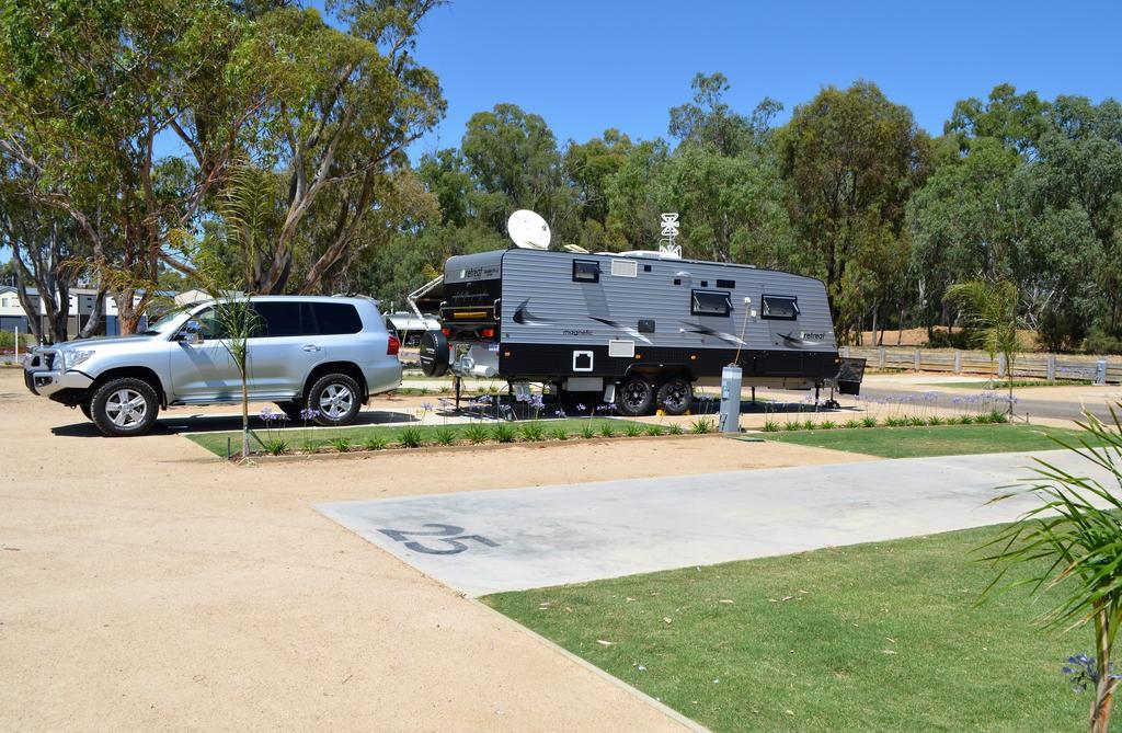 Tasman Holiday Parks - Merool On The Murray Echuca Dış mekan fotoğraf