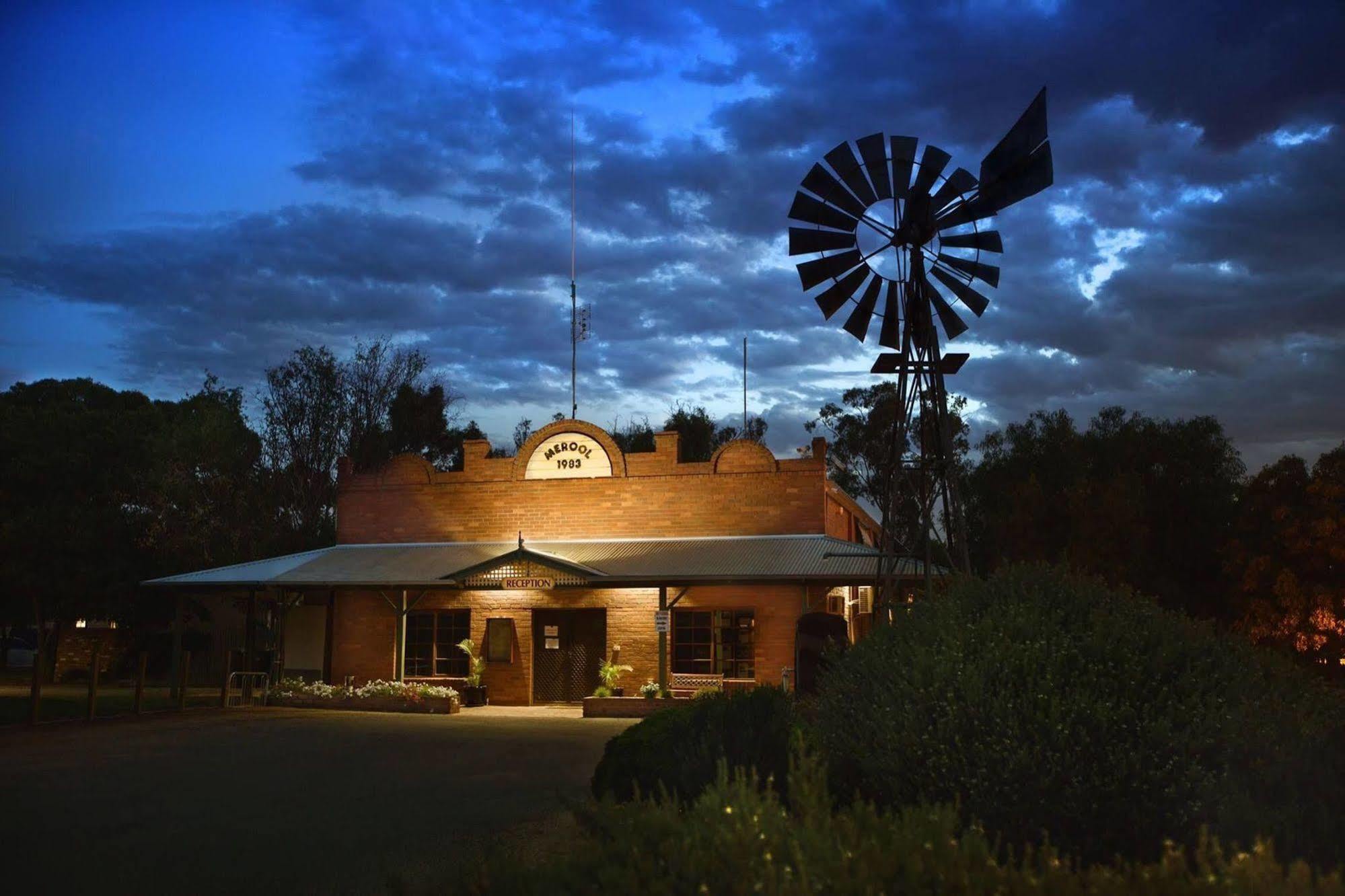 Tasman Holiday Parks - Merool On The Murray Echuca Dış mekan fotoğraf