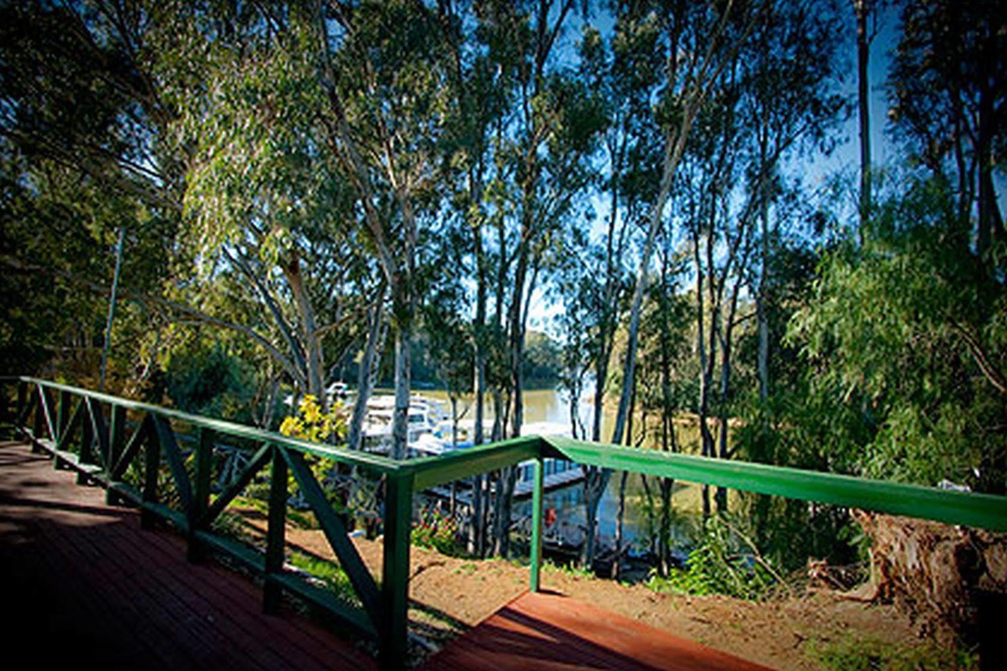 Tasman Holiday Parks - Merool On The Murray Echuca Dış mekan fotoğraf