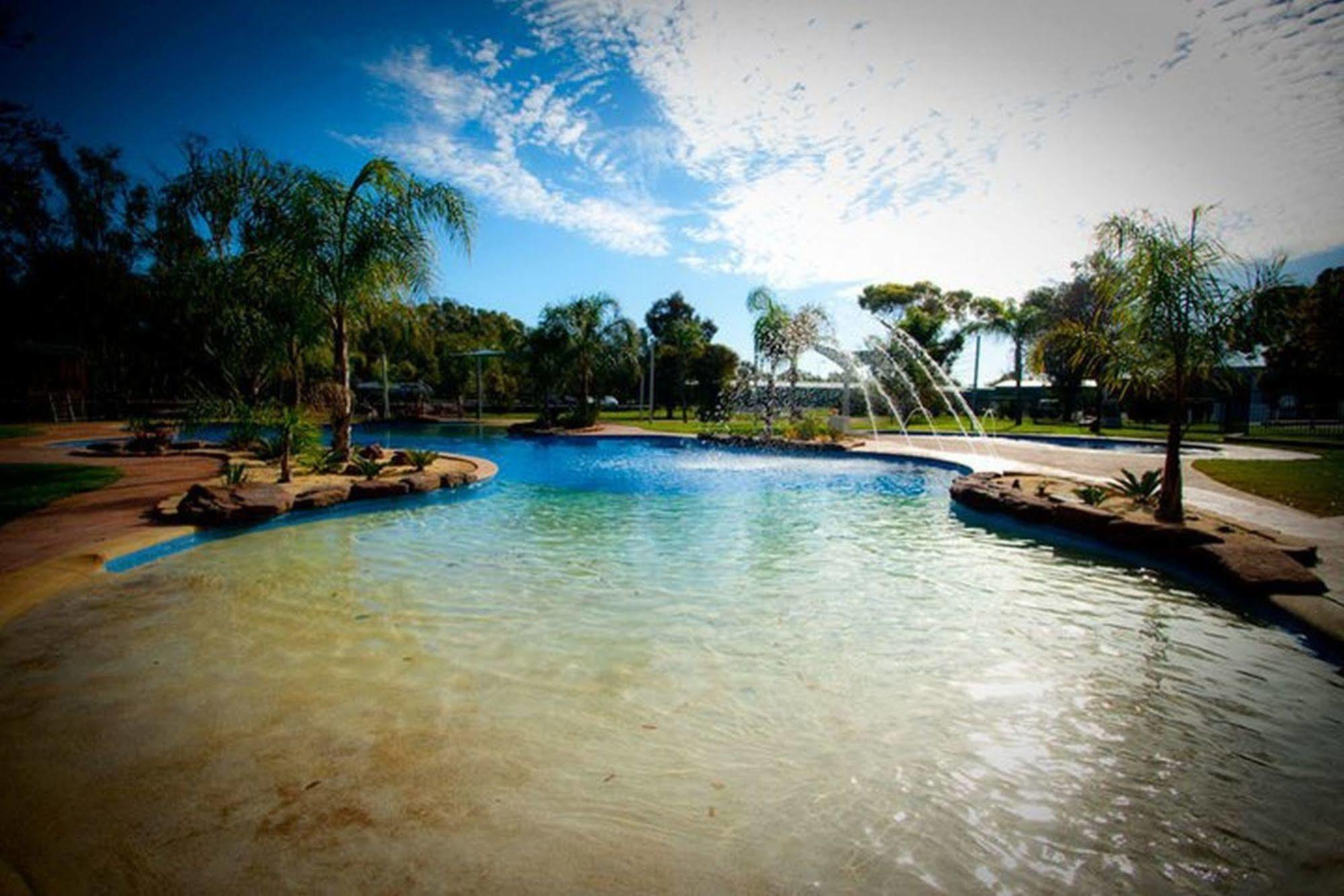 Tasman Holiday Parks - Merool On The Murray Echuca Dış mekan fotoğraf