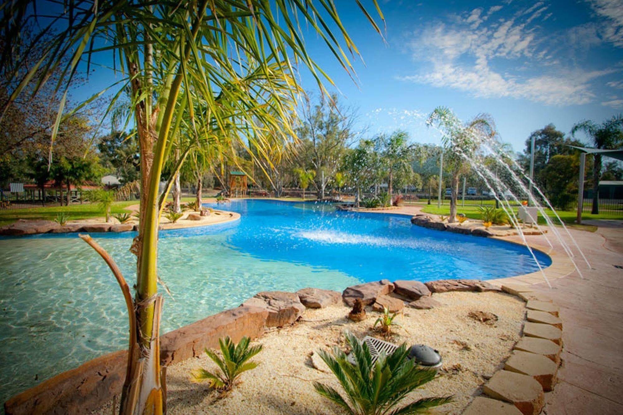 Tasman Holiday Parks - Merool On The Murray Echuca Dış mekan fotoğraf