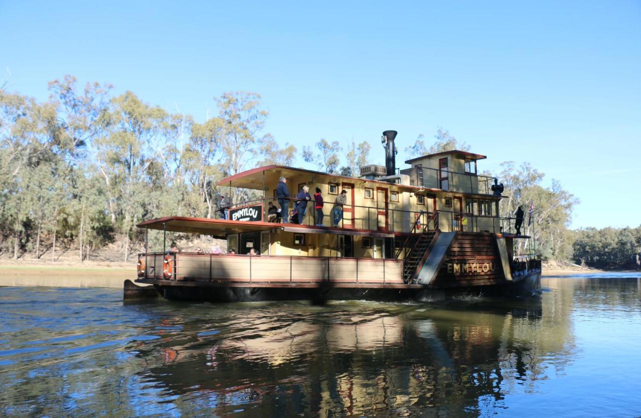 Tasman Holiday Parks - Merool On The Murray Echuca Dış mekan fotoğraf