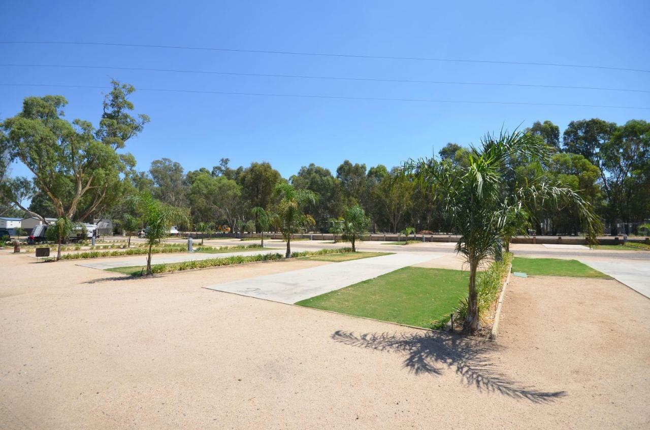 Tasman Holiday Parks - Merool On The Murray Echuca Dış mekan fotoğraf