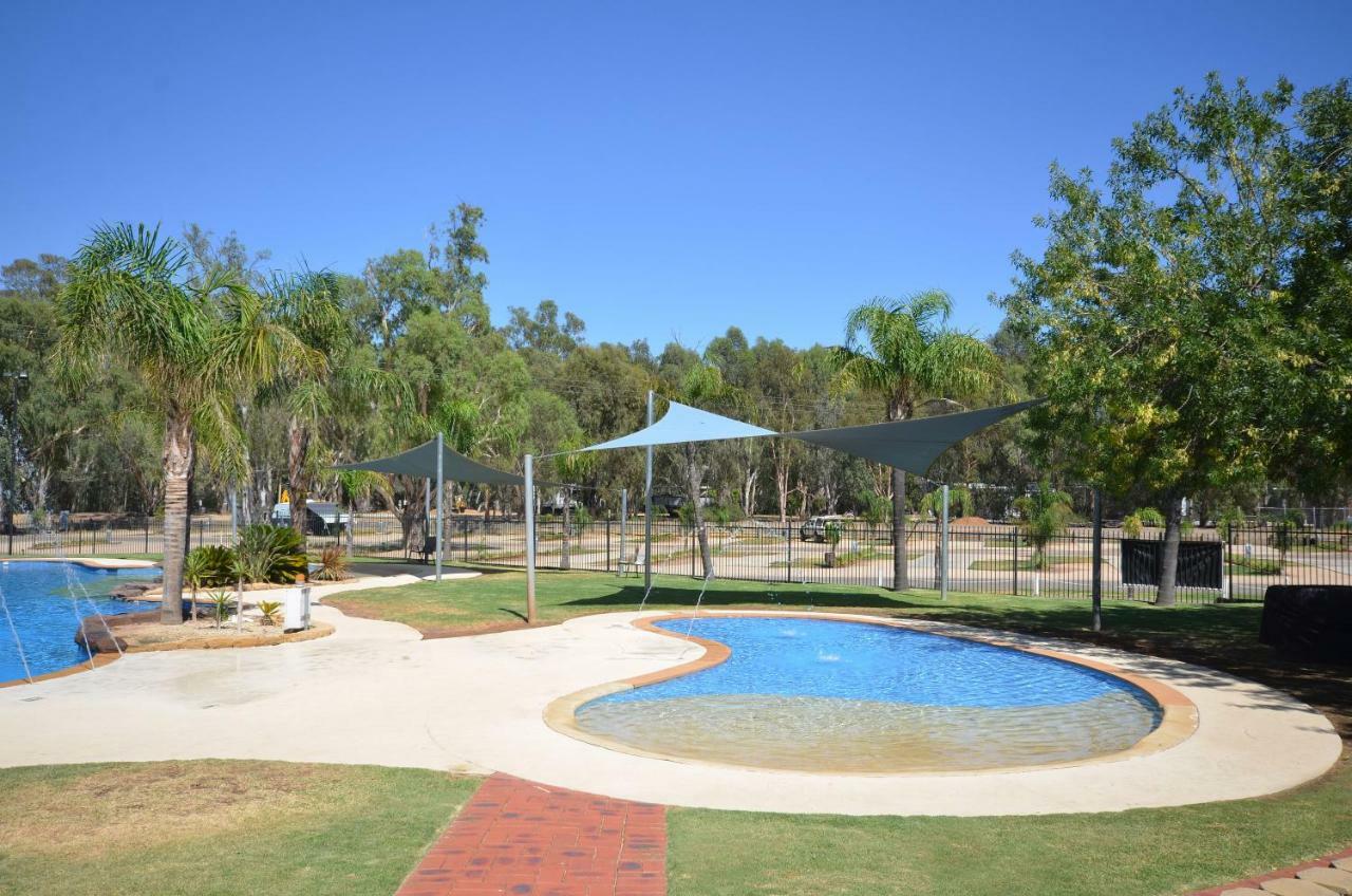Tasman Holiday Parks - Merool On The Murray Echuca Dış mekan fotoğraf