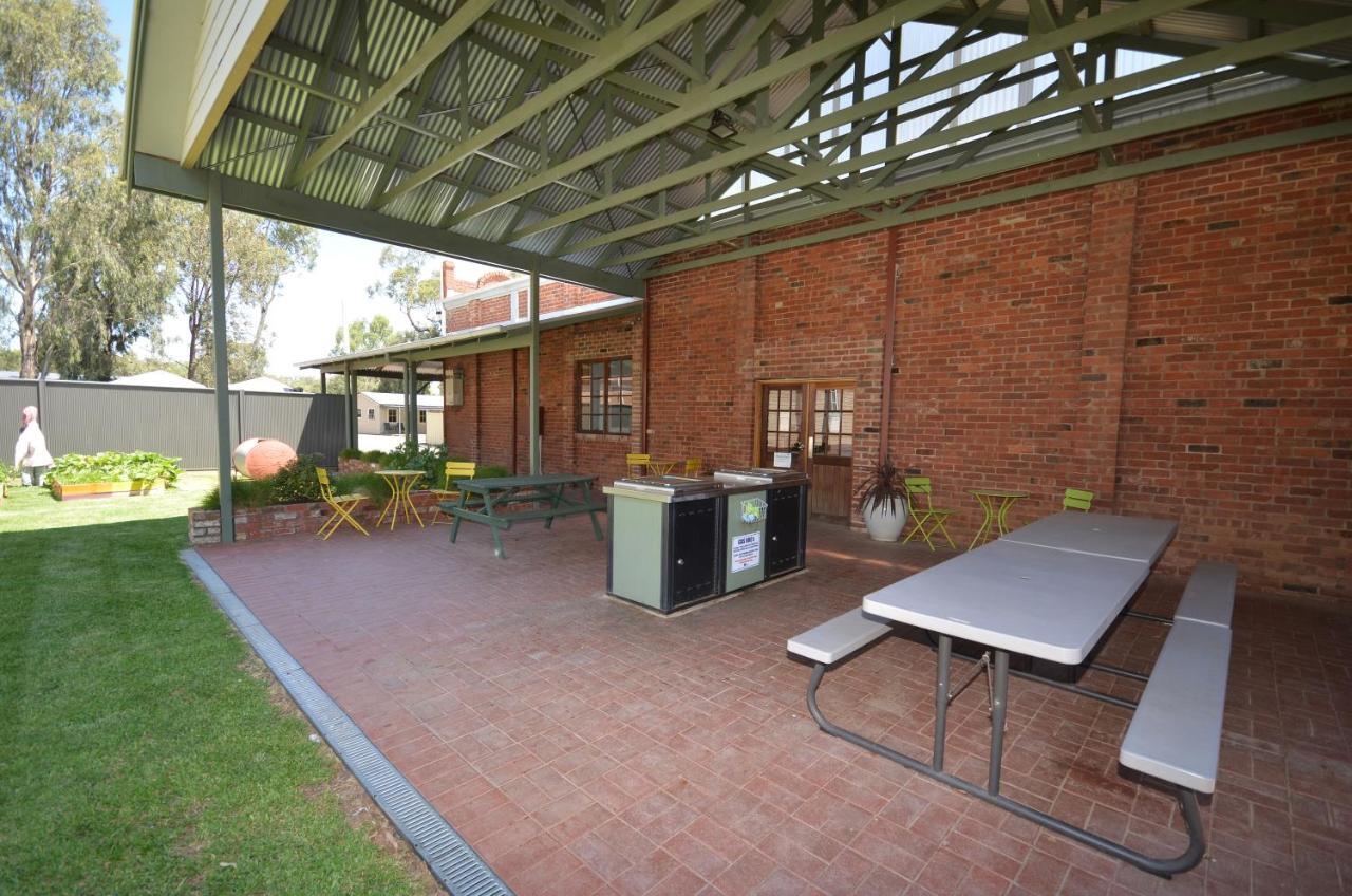 Tasman Holiday Parks - Merool On The Murray Echuca Dış mekan fotoğraf