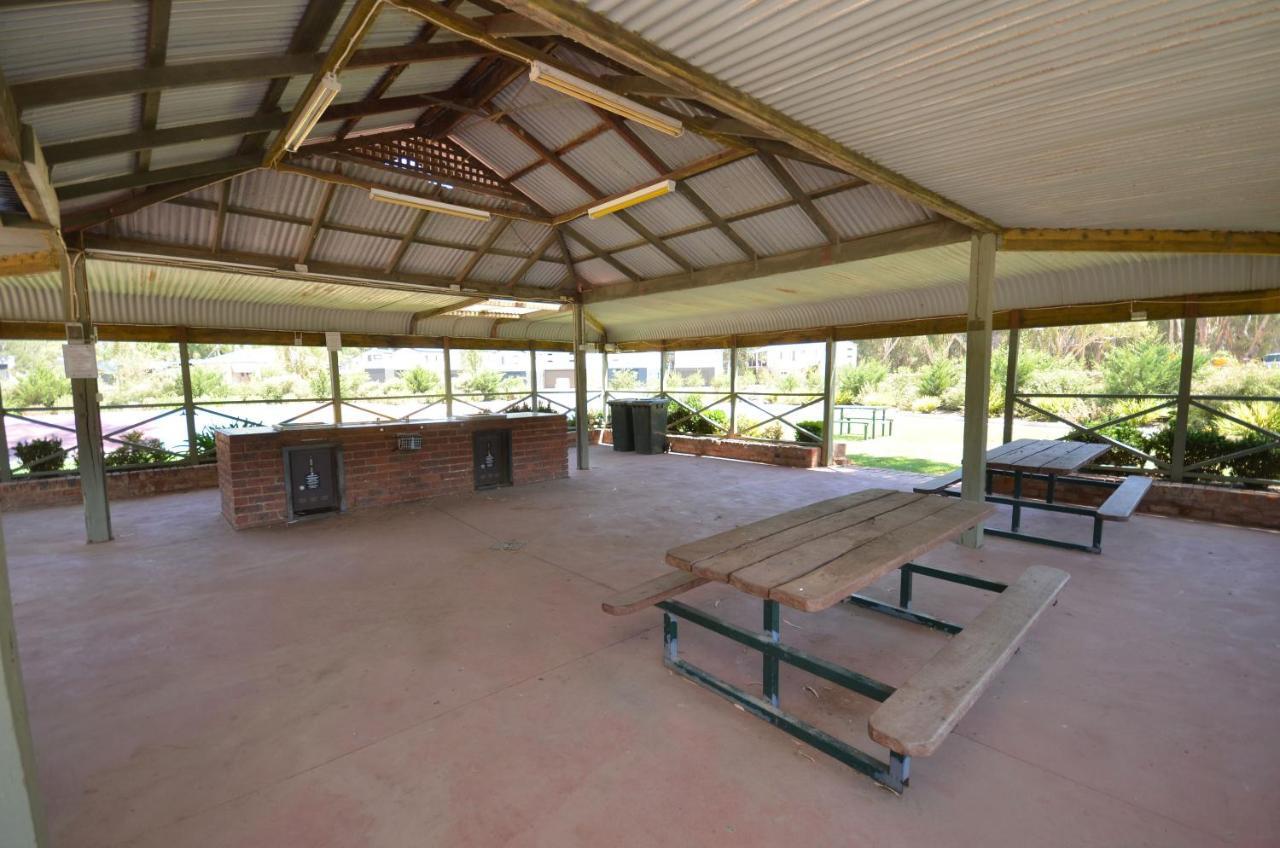 Tasman Holiday Parks - Merool On The Murray Echuca Dış mekan fotoğraf