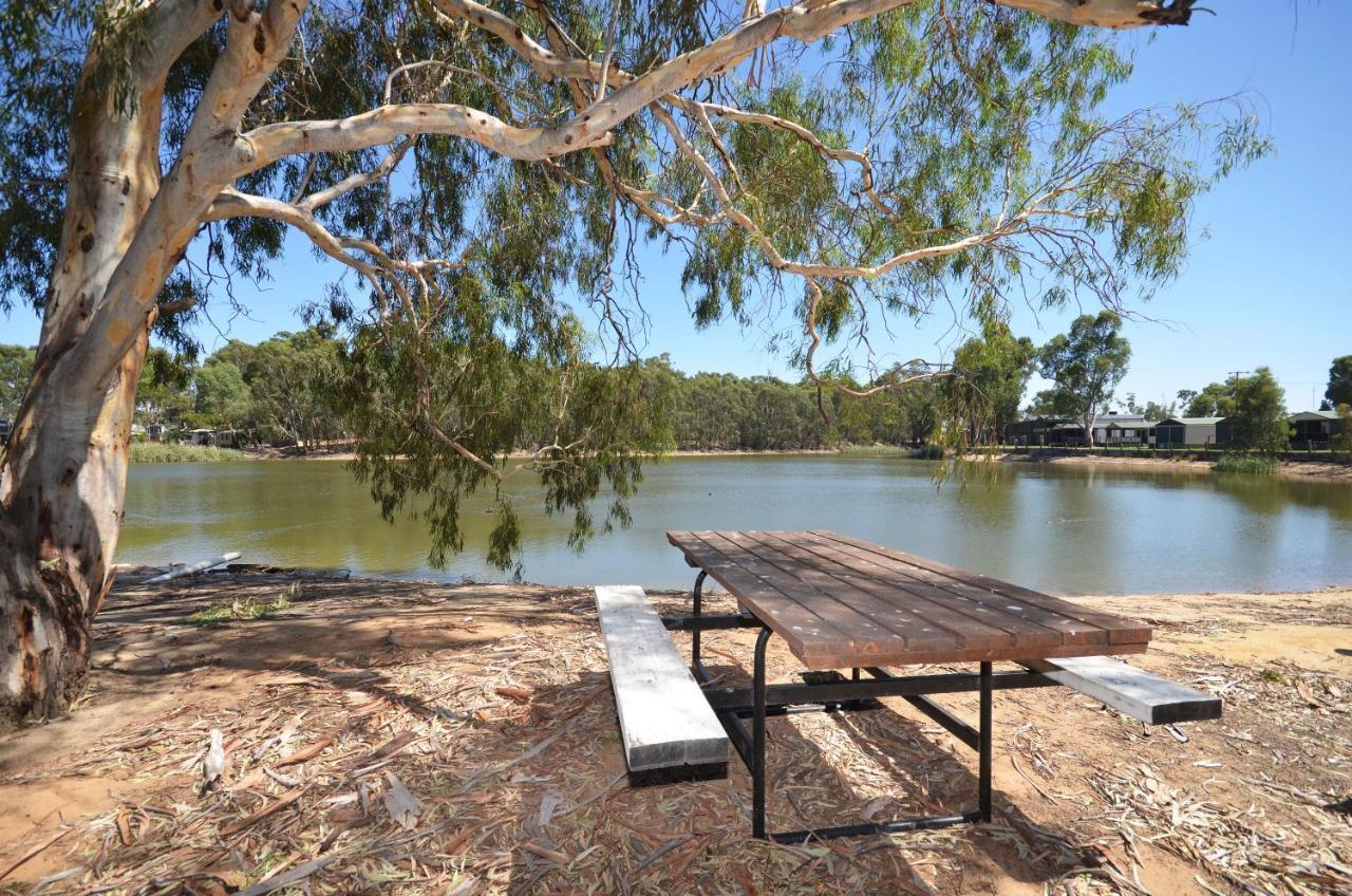 Tasman Holiday Parks - Merool On The Murray Echuca Dış mekan fotoğraf