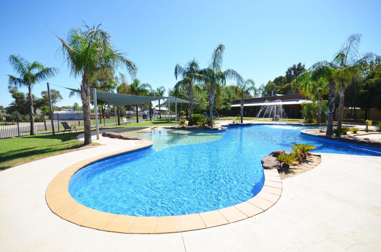 Tasman Holiday Parks - Merool On The Murray Echuca Dış mekan fotoğraf